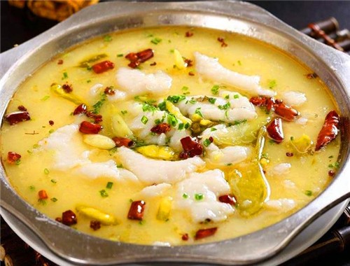 双源西街酸菜鱼